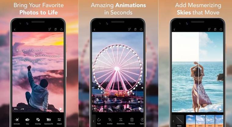 Pixaloop Mod APK
