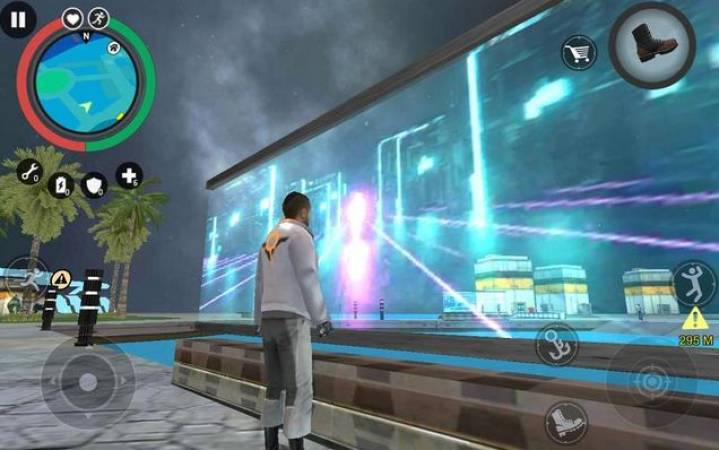 Space Gangster 2 Mod APK: