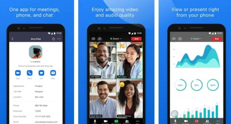 Zoom Mod Apk: