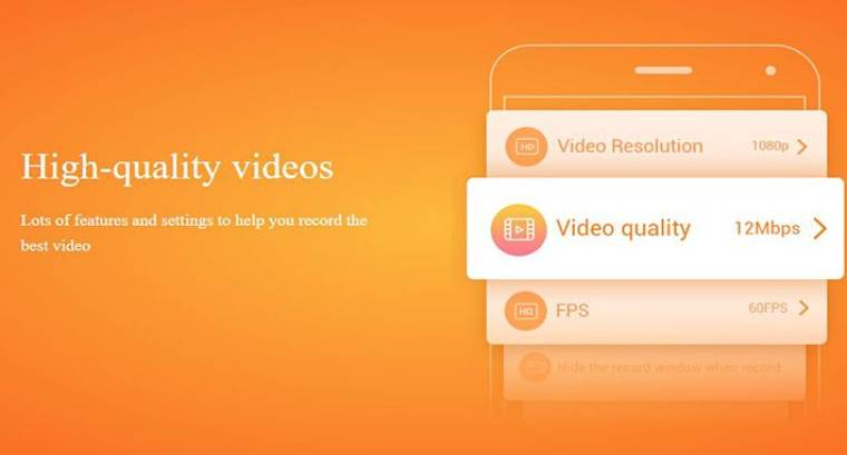 DU RECORDER MOD APK