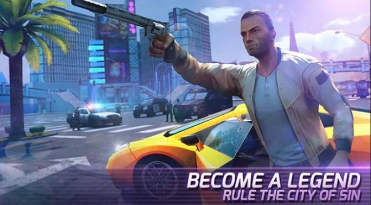 Gangstar Vegas Mod Apk: