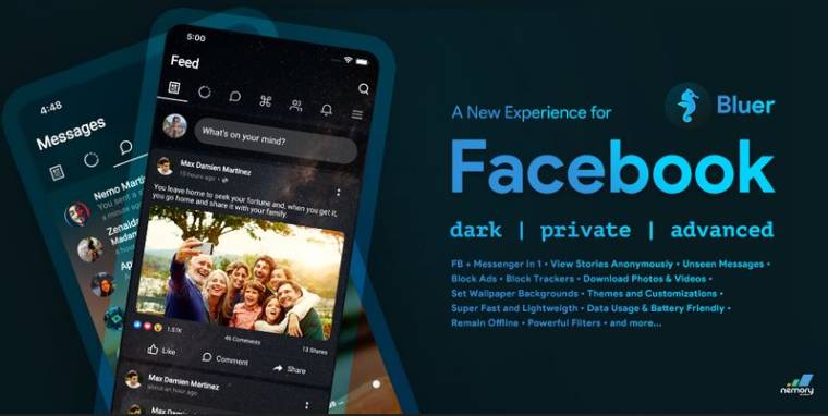 Facebook Mod APK