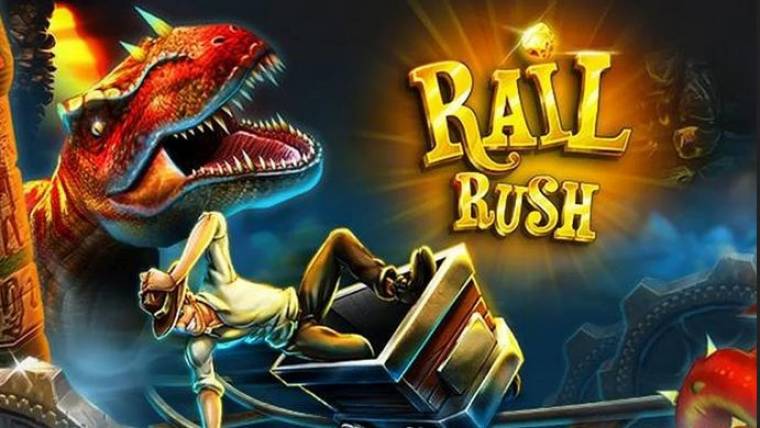 Rail Rush Mod Apk