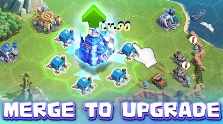 Top War Battle Game Mod APK
