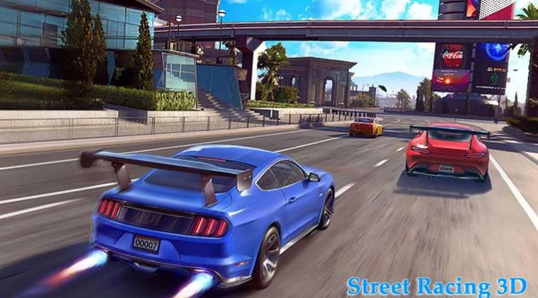 Street Racing 3D Mod Apk: