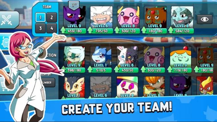 Monster Master APK