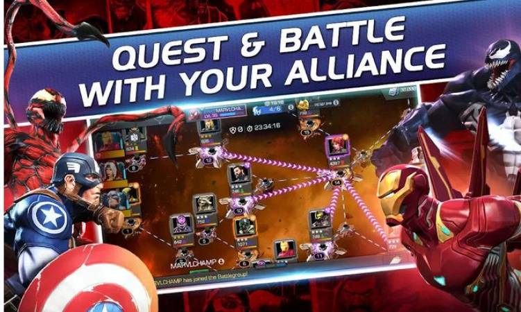 Marvel Contest Of Champions Mod APK: