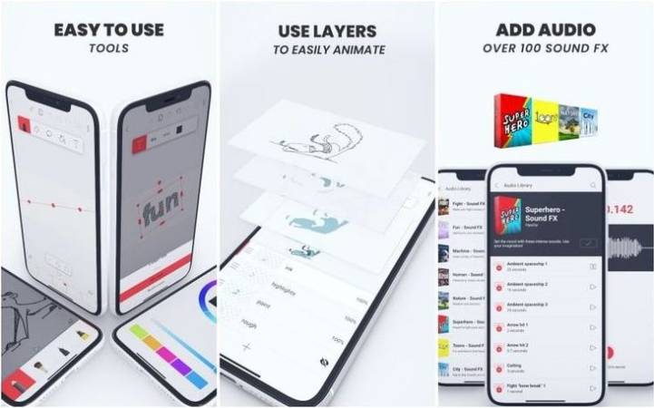 Flipaclip Mod APK