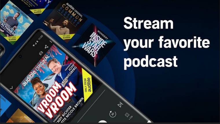 Audible Mod APK