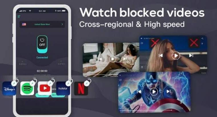 Touch VPN Mod APK