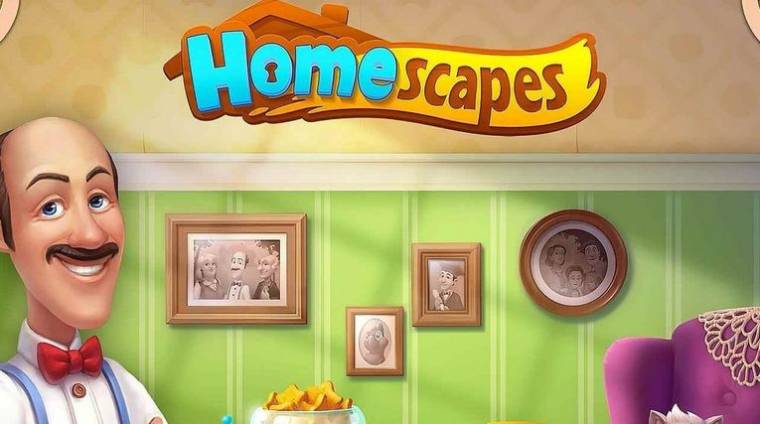Homescapes Mod APK: