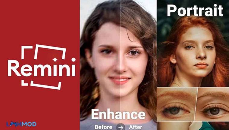 Remini Pro Mod APK: