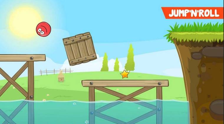 Red Ball 4 Mod Apk: