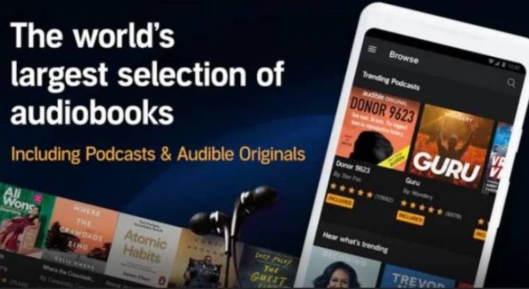 Audible Mod APK