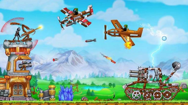 The Catapult 2 Mod Apk: