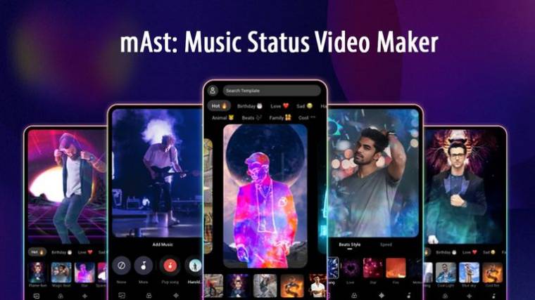 Mast Mod APK