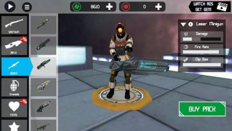 Space Gangster 2 Mod APK: