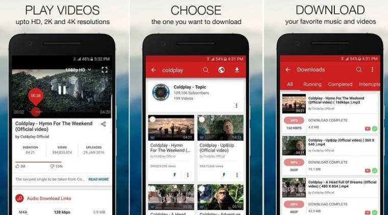Videoder Mod APK
