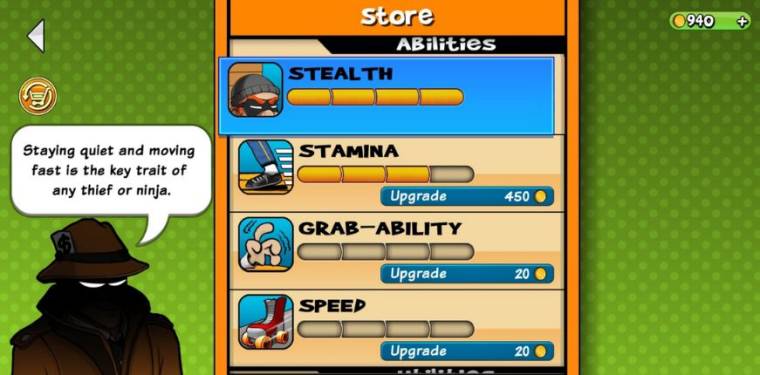Robbery Bob Mod APK: