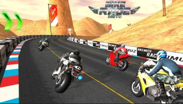 RACING MOTO MOD APK