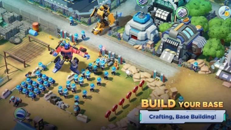 Top War Battle Game Mod APK