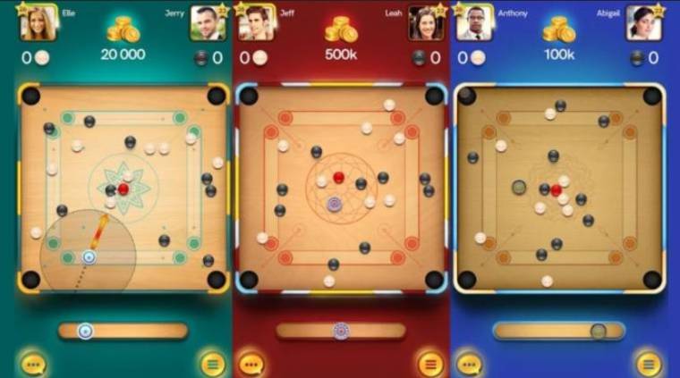 Carrom Disc Pool Mod Apk