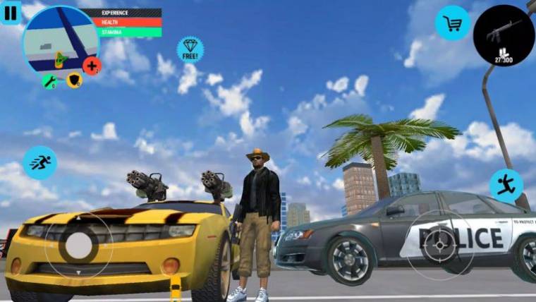 Truck Driver City Crush Mod APK: