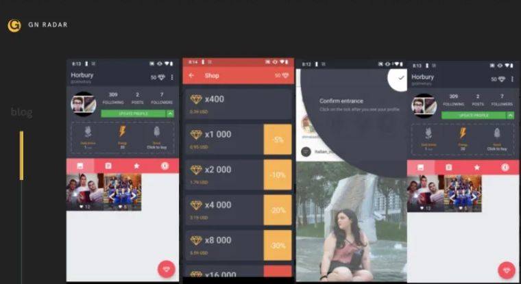 Neutrino Plus Mod Apk