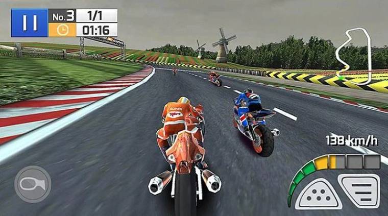 Real Bike Racing Mod APK: