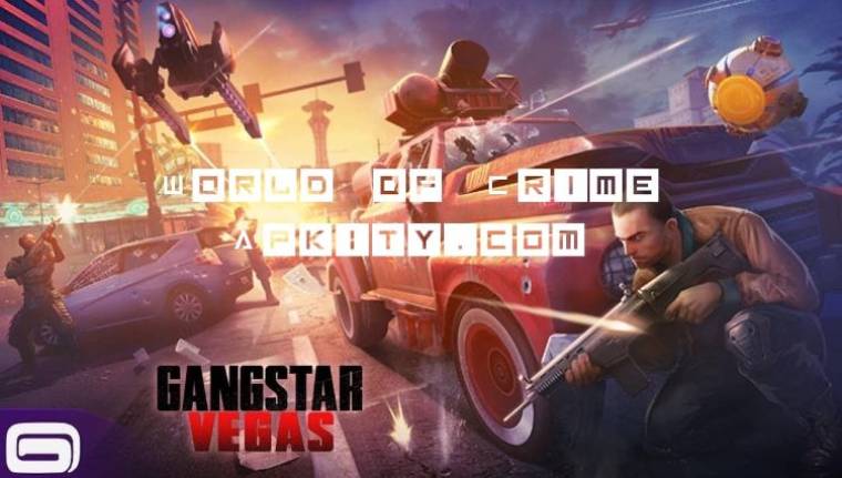Gangstar Vegas Mod Apk: