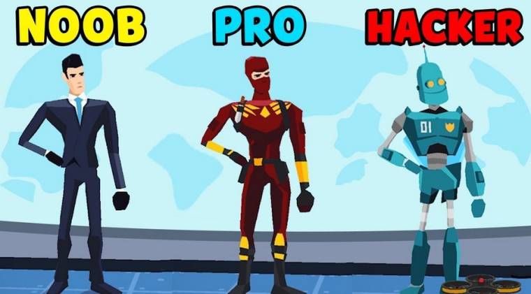 Agent Action Mod APK