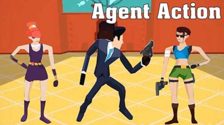 Agent Action Mod APK