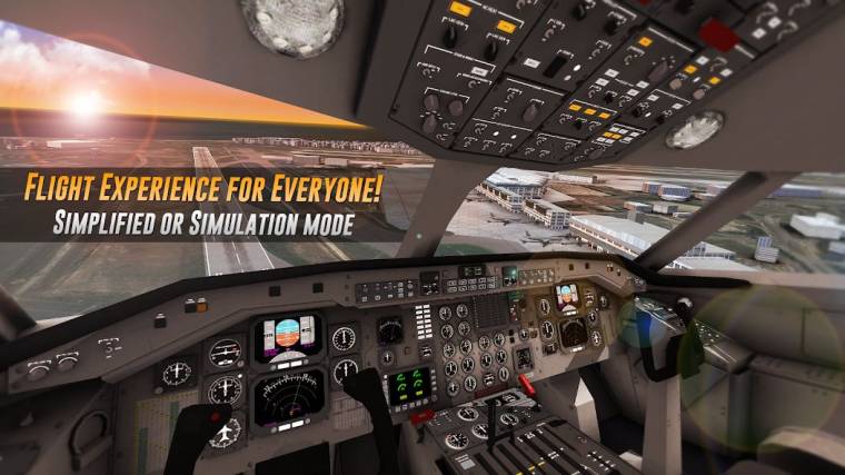 Airline Commander Mod Apk