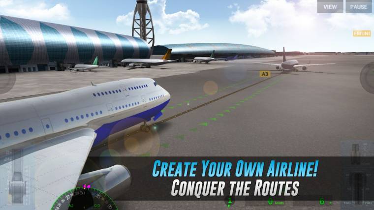 Airline Commander Mod Apk