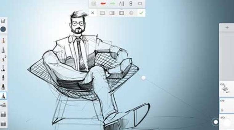 Auto Desk Sketchbook Pro Mod Apk