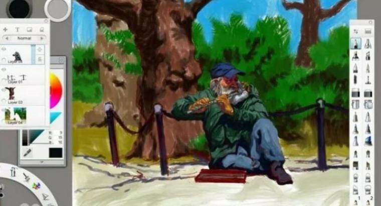 Auto Desk Sketchbook Pro Mod Apk