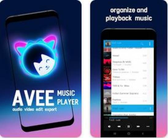 Avee Player Mod Apk