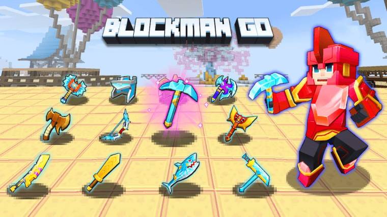 Blockman Go Mod Apk