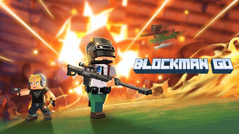 Blockman Go Mod Apk
