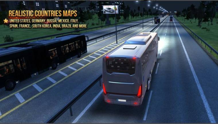 Bus Simulator Ultimate
