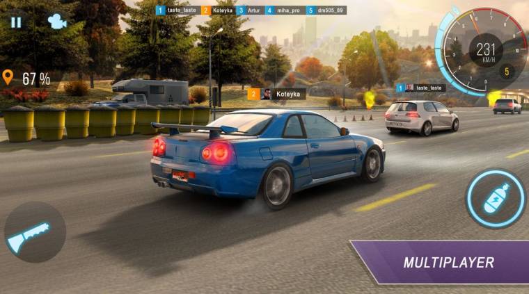 Carx Highway Racing Mod APK