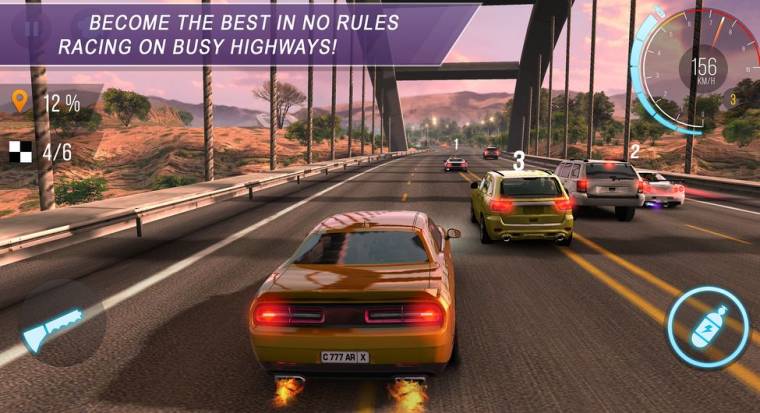 Carx Highway Racing Mod APK
