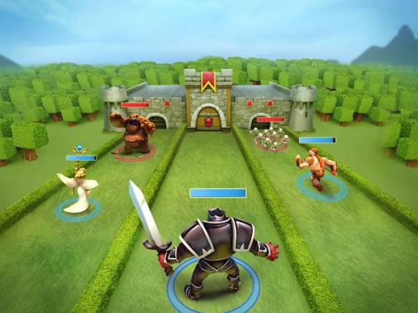 Castle Crush Mod Apk