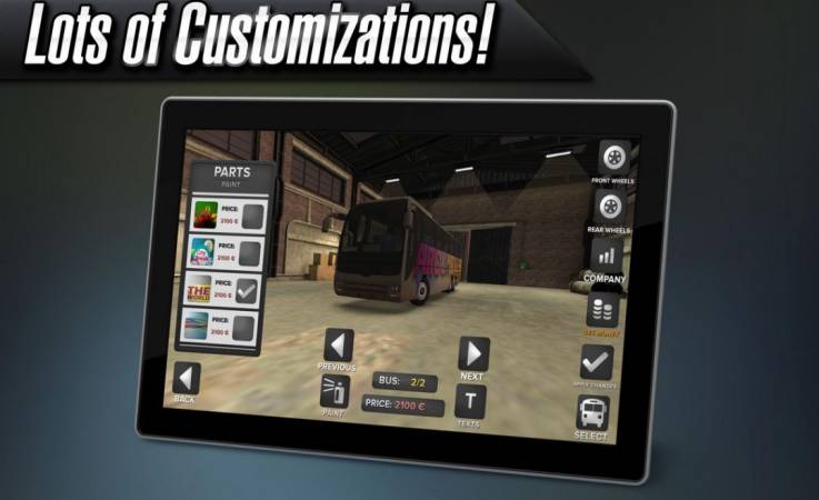 Coach Bus Simulator Mod Apk