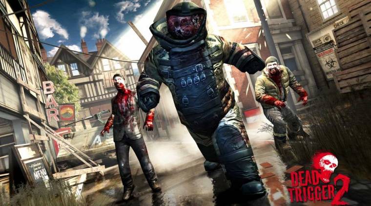 Dead Trigger 2 Mod Apk