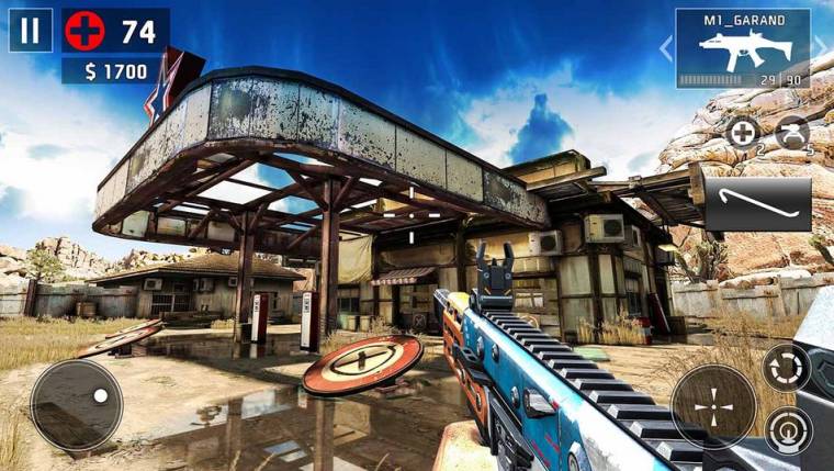 Dead Trigger 2 Mod Apk