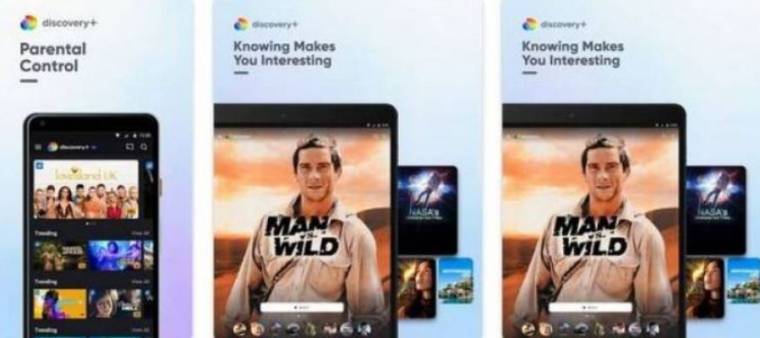 Discovery Plus Mod APK