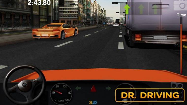 Doctor Driving Mod APK