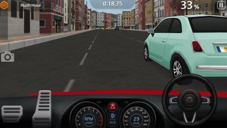 Dr. Driving 2 Mod Apk