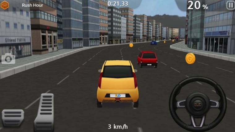 Dr. Driving 2 Mod Apk